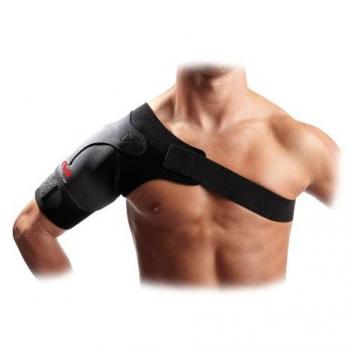 McDavid Schulterstütze Neopren schwarz