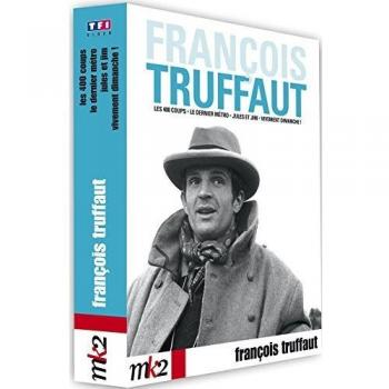 Coffret Auteur Truffaut – Masterclass Cinématographique