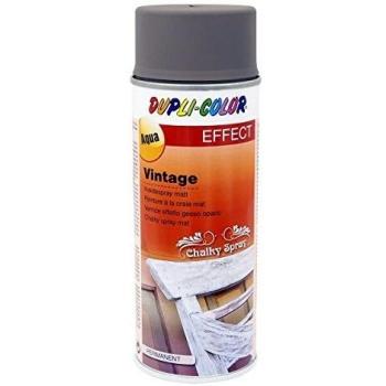 Smalto spray Vintage Look antracite da 0,4 L