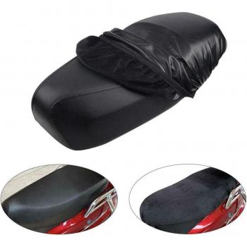 UV-Proof Motorcycle Seat Cover