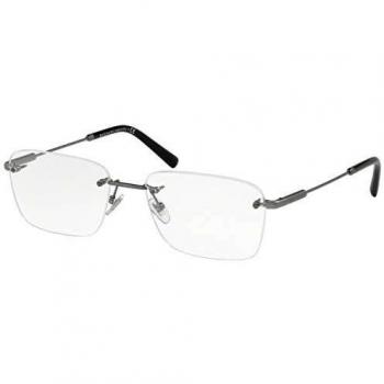 Bulgari Men's 0BV 1097 195 56 Sunglasses
