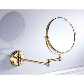 Miroir de bain rétro 8 pouces