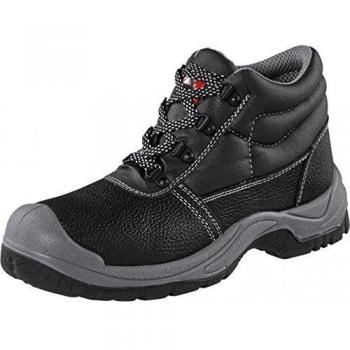 ASS Georg S3 Sicherheitsstiefel (EN ISO 20345) – Schwarz, 48 cm