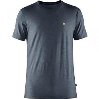 Fjallraven Men's Thinwool Short Sleeve Shirt