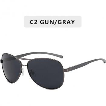 ZXWLYXGX Unisex Polarized Sunglasses
