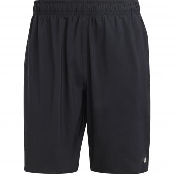 Adidas Solid CLX Schwimmshorts schwarz
