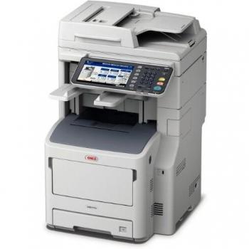 MB770 Oki Imprimante 4‑en‑1 Mono FAX Scan Copy