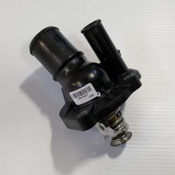 Mazda 3 6 Thermostat Housing Assembly 03-13 OEM L336-15-170