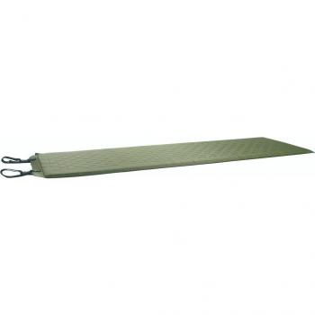 Matelas thermique gaufré Mil‑Tec auto‑gonflant vert forêt