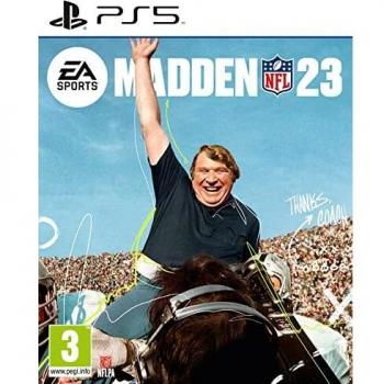 Madden NFL 23, Juego para Consola Sony PlayStation 5 PS5