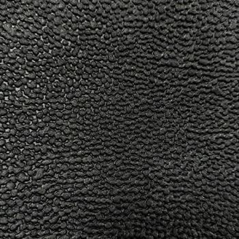 Pavimento Rugoso de Caucho Negro 3mm para Uso Industrial y Diario