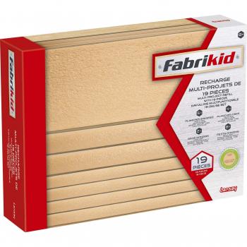 Fabrikid Ricarica Multi-Progetto LANSAY