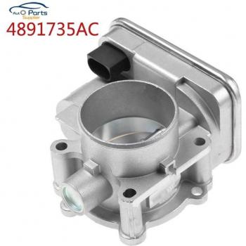 Gasklephuis 4891735AC voor Dodge Caliber