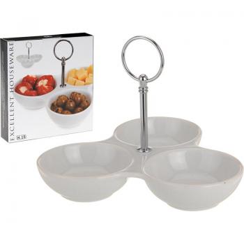Coupelle de Service 3 Trous