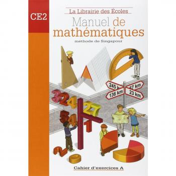 Méthode de Singapour CE2 (2007)