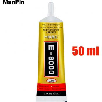 50ml E8000 LCD Repair Glue for Back Cover and Bezel Frame