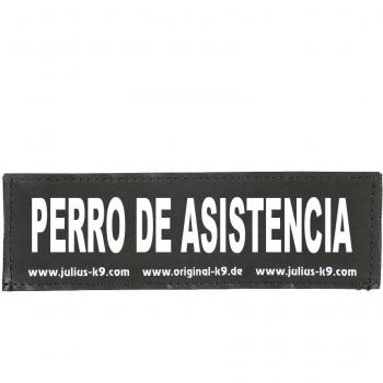 Original Assistance Dog Patch – Large