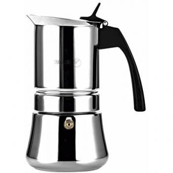 FAGOR Stainless Steel Coffee Maker (10 Cups)