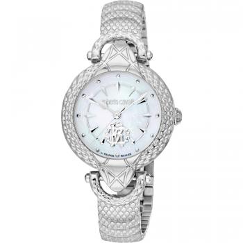 Roberto Cavalli Women's Steel Analog Watch