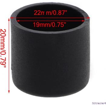 Furniture Leg Tips 19mm