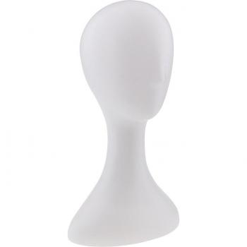 Female Wig Head Mannequin for Display Purposes