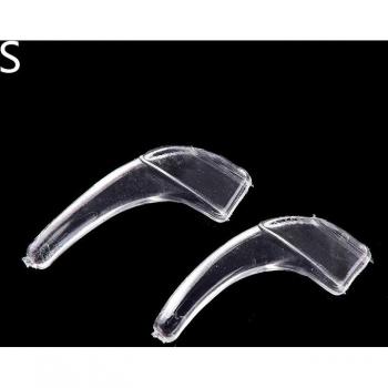 Ganchos de silicona para orejas de gafas