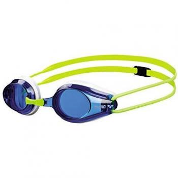 Tracks Junior Swimming Goggles – Bright Yellow
