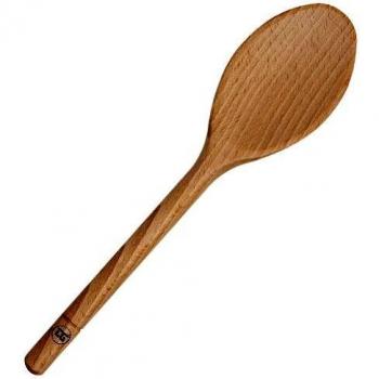 T&G Beech Wooden Spoon 200mm