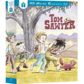 Tom Sawyer Coffret Blu-Ray
