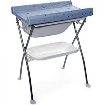 Chicco Bubble Land Badewanne mit Wickeltisch