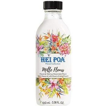 Hei Poa Monoï de Tahiti au Monoï 1000 fleurs