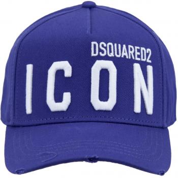 Baseball Cap blu Dsquared2 modello BCM0412
