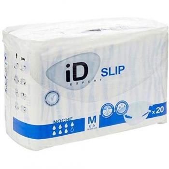 Slip Élastique Id Expert T2 Nuit 80 U