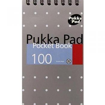 Pukka Pad A7 Metallic Jotta Notepads