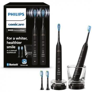 Philips Sonicare DiamondClean 9000 mit 4 Putzmodi