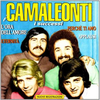 CAMALEONTI -I SUCCESSI CD