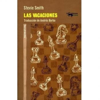 Las vacaciones (Tapa blanda con solapas).
