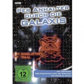 Universum DVD Per Anhalter durch die Galaxis
