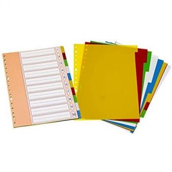 Ciseaux de séparation à perforations – Set 10 pièces