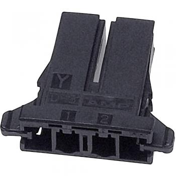 TE Connectivity 3-Pin Connector Housing DYNAMIC 3000 Series 1-178128-3