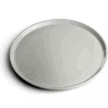 Weber 17880 Teller aus Porzellan, 27,5 cm, 2er Pack