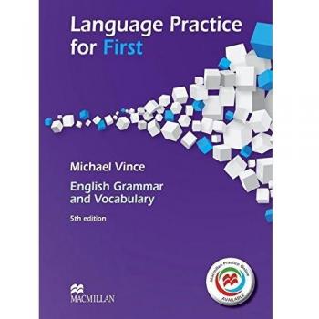 Language Practice for First 5th Edition Student's Book and MPO without key Pack