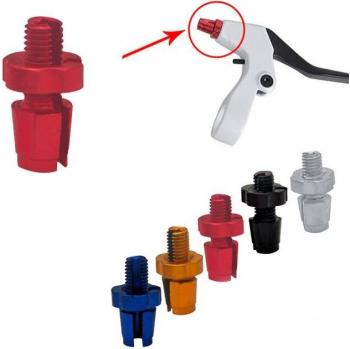 MUQZI 2PCS Bicycle Brake Lever Adjustment Screw 7mm Aluminum