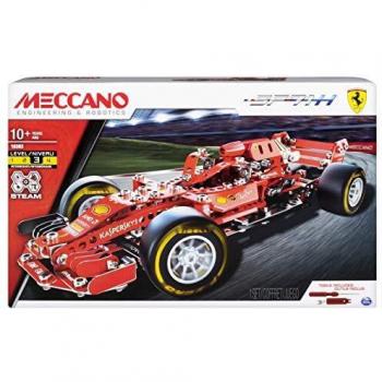 Meccano Ferrari F1 Kit de construction