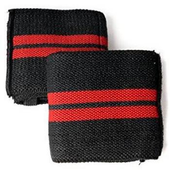 RED STRIPES Fitness Handgelenkbandagen für Sportler