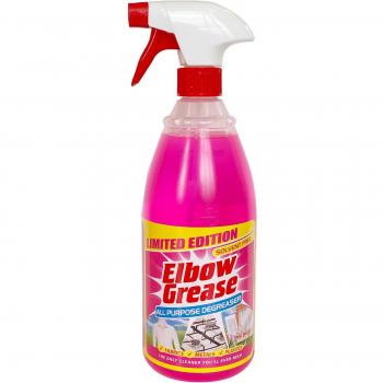 Elbow Grease Pink All Purpose Degreaser Cleaner 1L