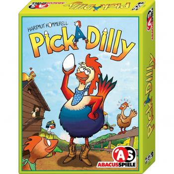 Kinder‑Zahlenabacus Pick‑A‑Dilly