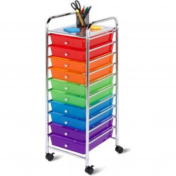 Workspace Glide 10‑Drawer Kit