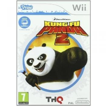 Wii Kung Fu Panda 2