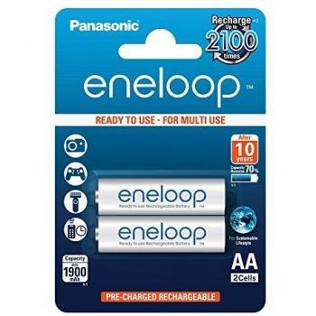 Panasonic eneloop AA 1